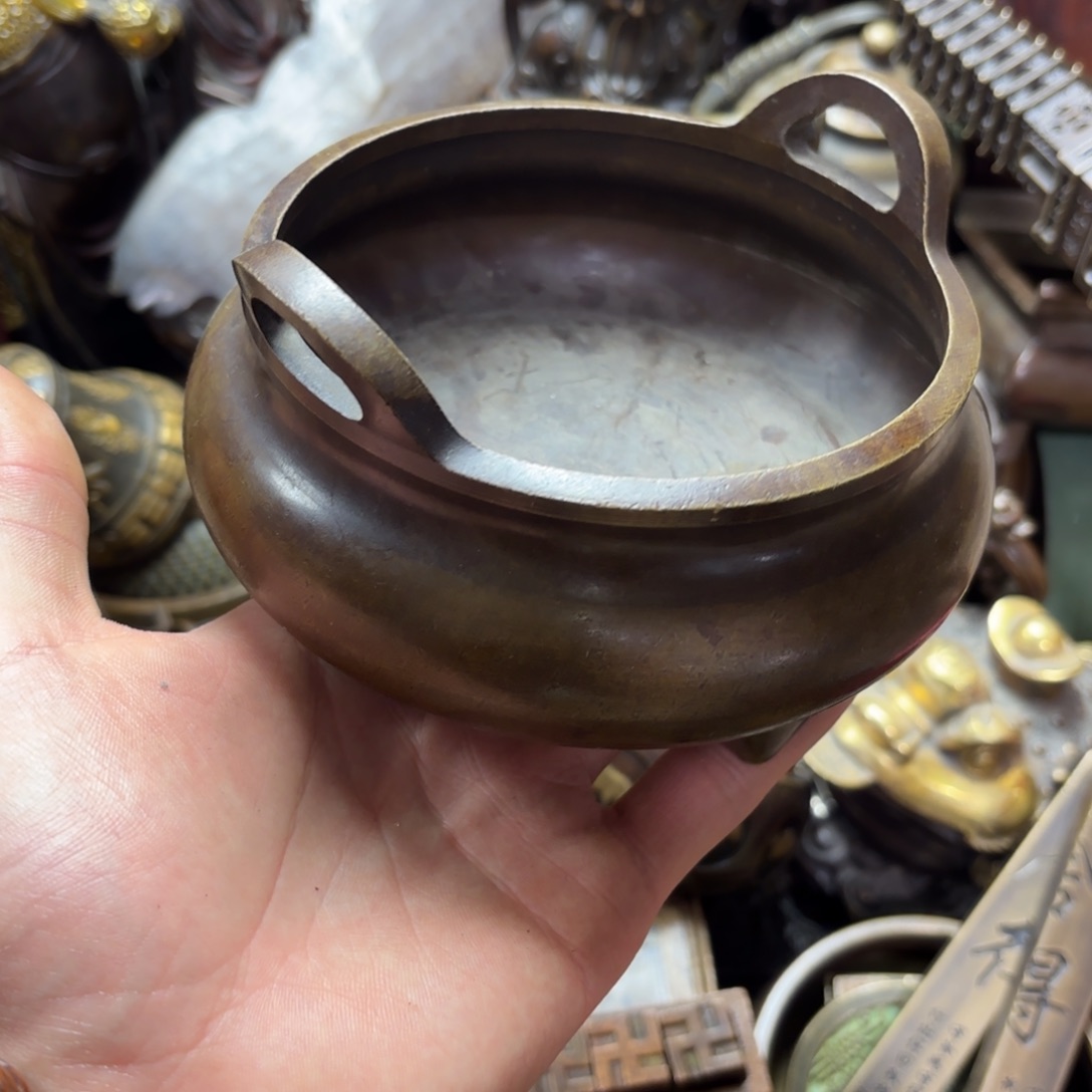 小尚文玩专属藏收摆件