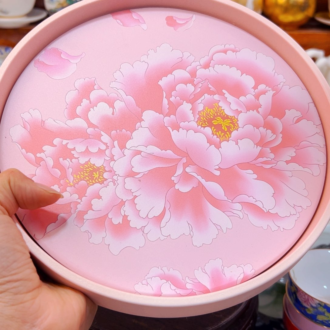 高端大气上档次陶瓷茶具