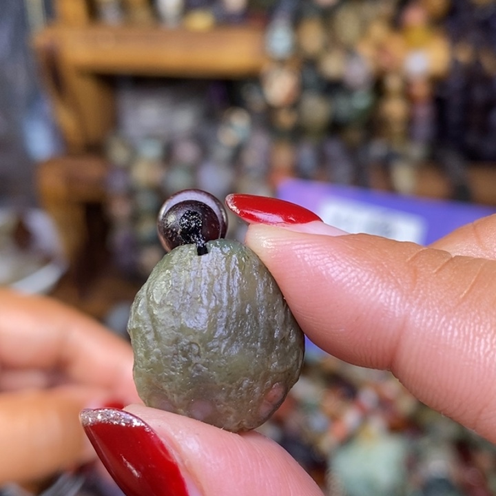 玛瑙/玉髓珠宝半成品未镶嵌强