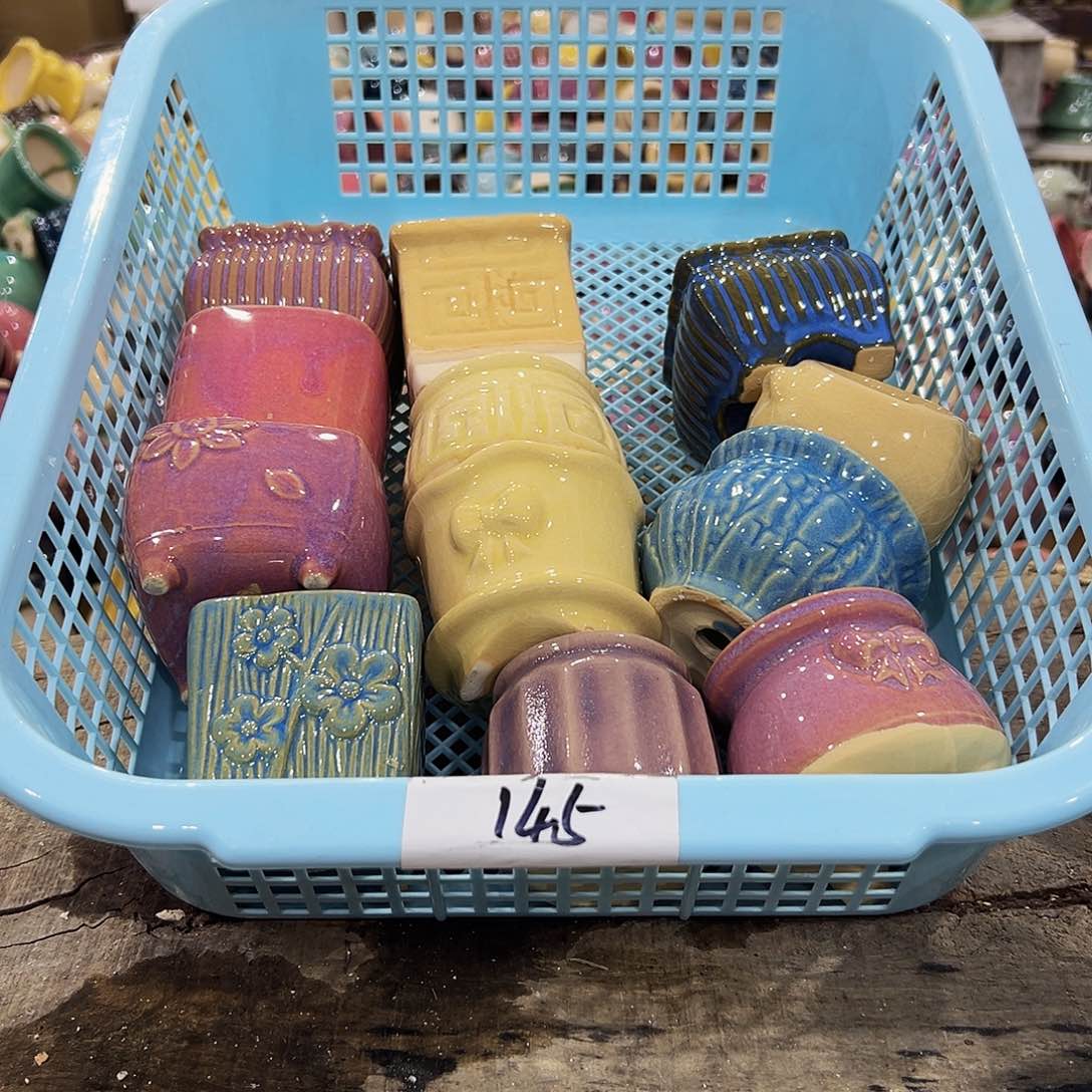 陶瓷高温陶瓷多肉花盆145