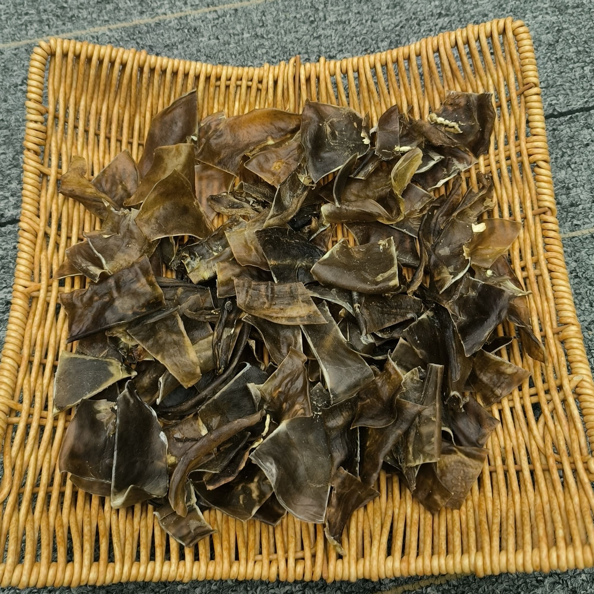 （吴哥推荐）官方庄 裙边干货