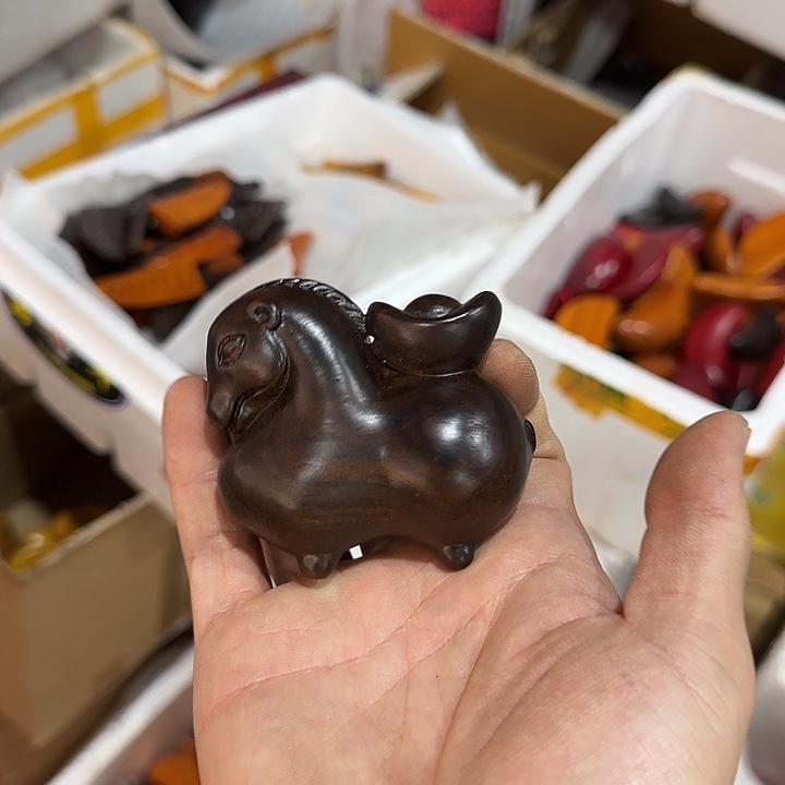 木黑檀木8马上有钱