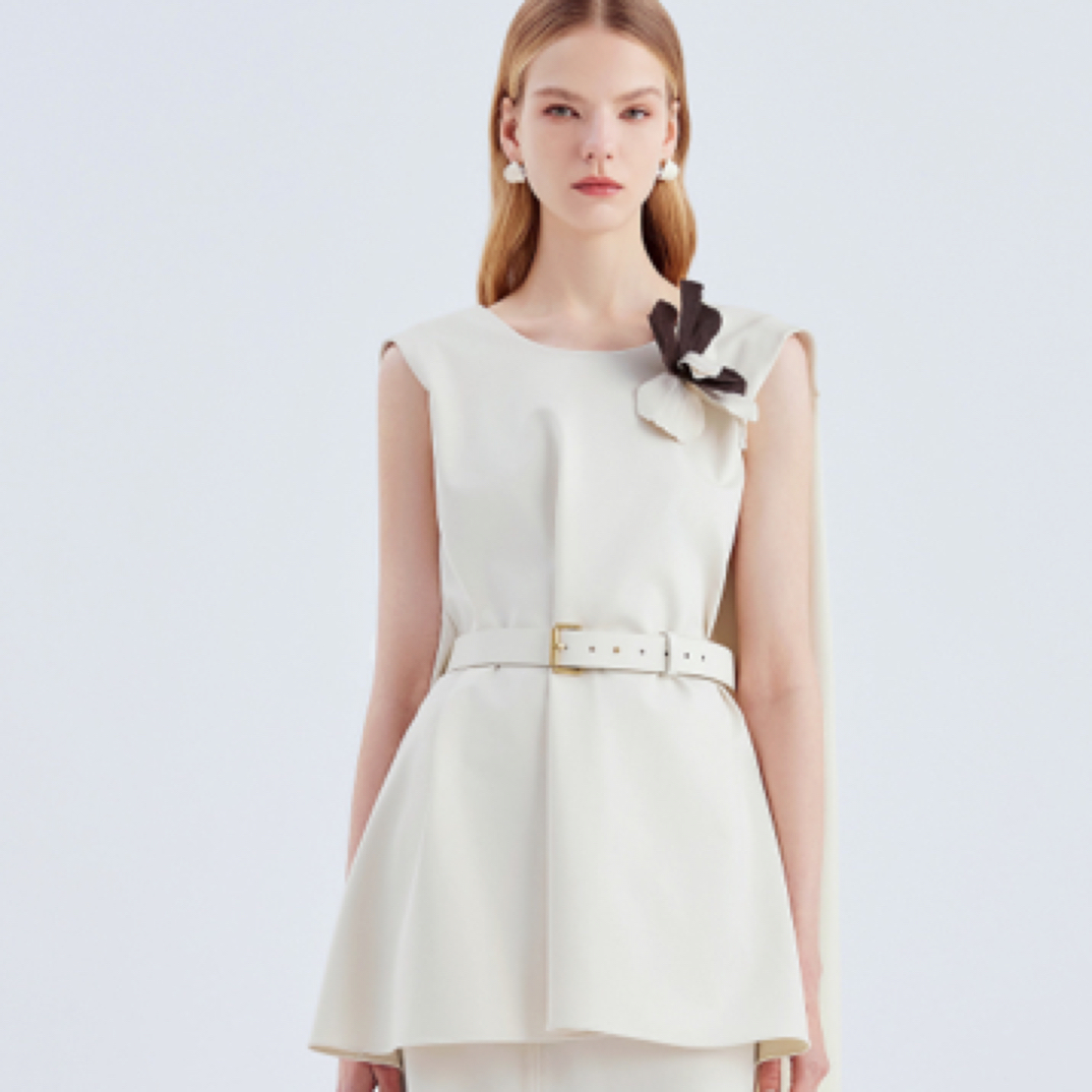 意大利设计师品牌上衣2F2S20073