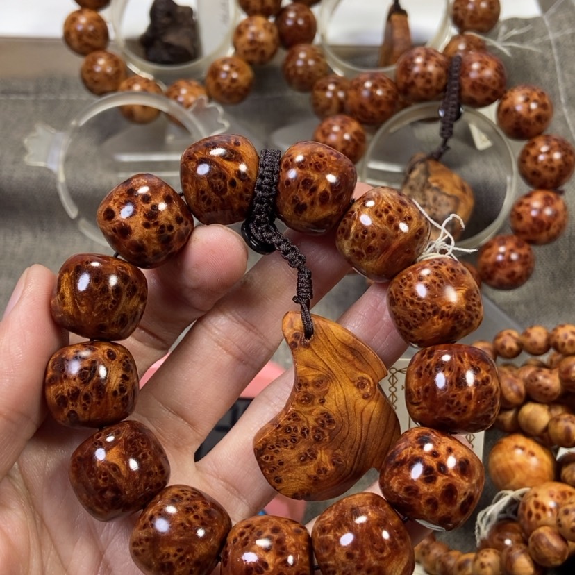 【闪购商品】柏木（崖柏）手串/手链