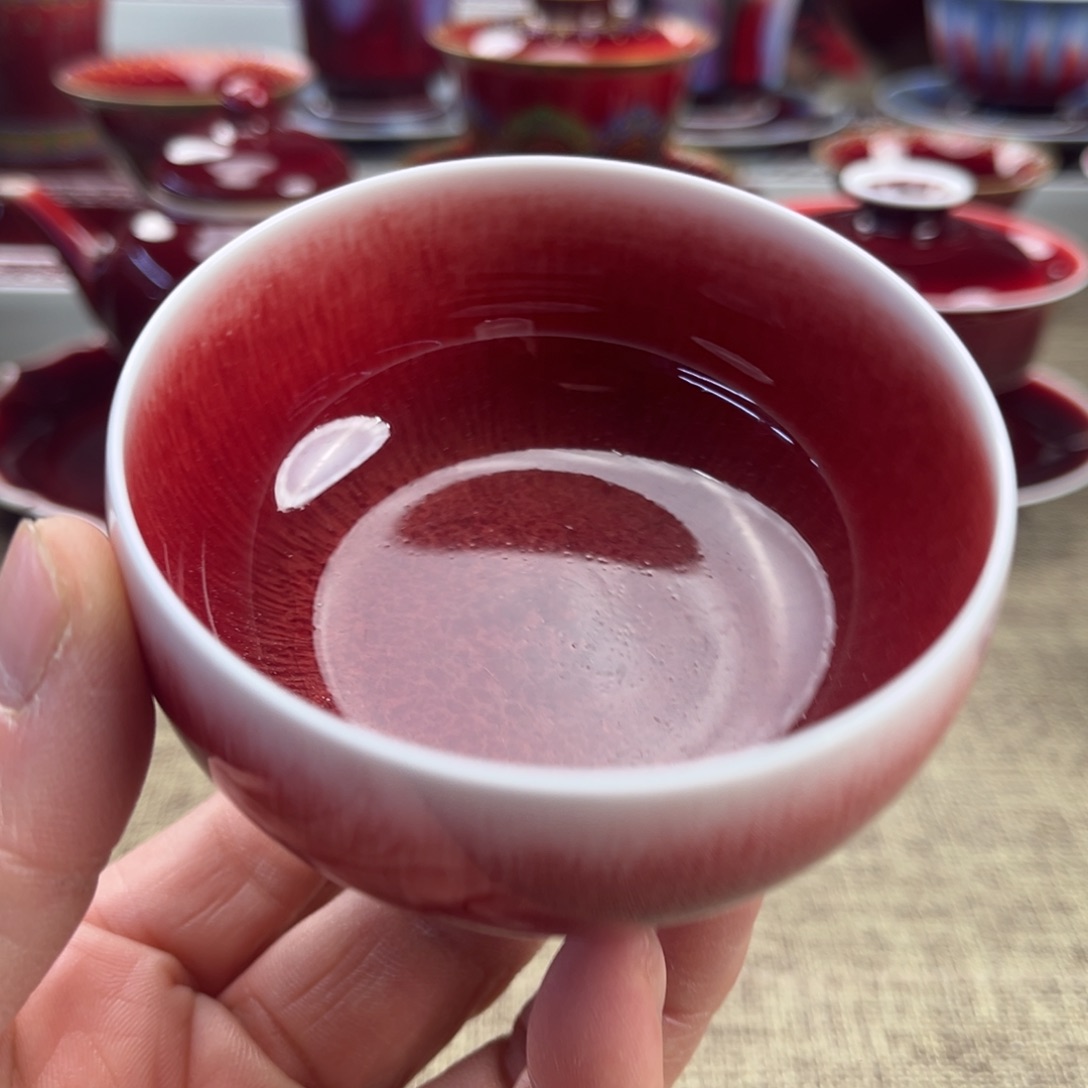 【闪购商品】硬质细瓷景德镇陶瓷微瑕福利