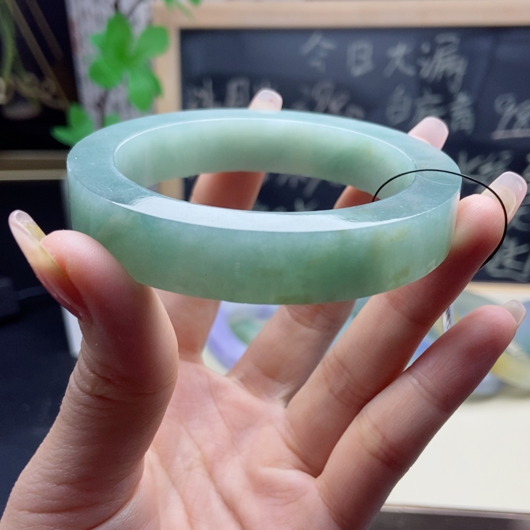 定制翡翠正圈未镶嵌