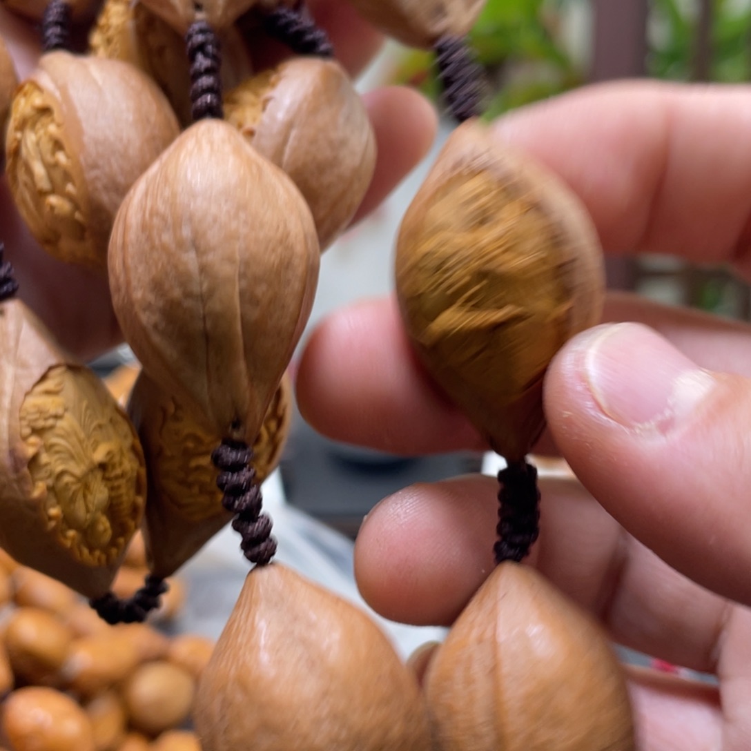 橄榄核手串/手链橄榄核