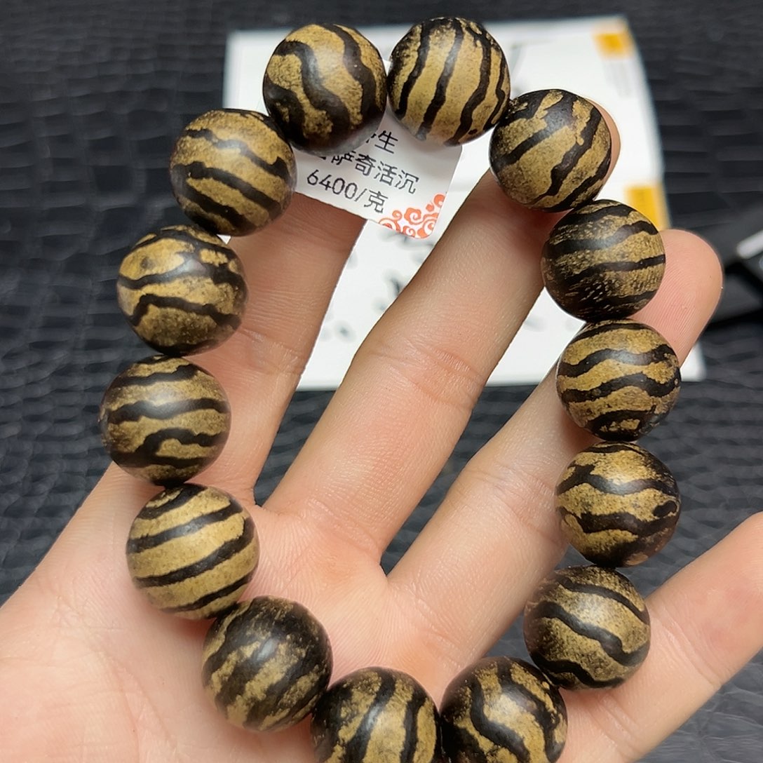 手串/手链降真香15柬埔寨16mm