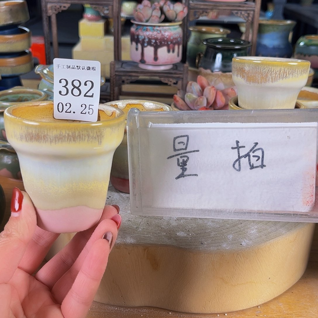 摆件景德镇陶瓷手工制作