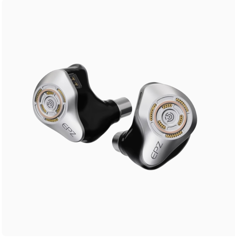 99新 EPZ P50有线耳机免费定制入耳式HIFI监听K歌高品质音乐耳机