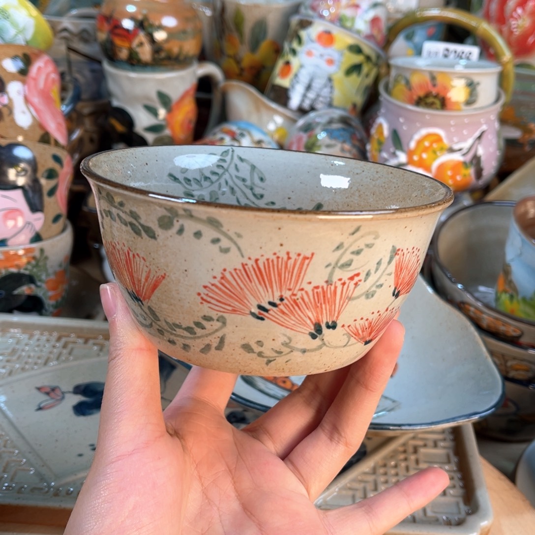 景德镇手工手绘杯