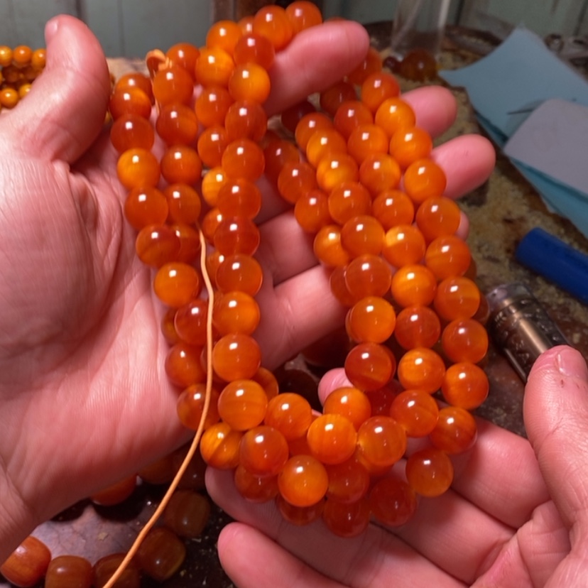 【闪购商品】松木（琥珀木）手串/手链