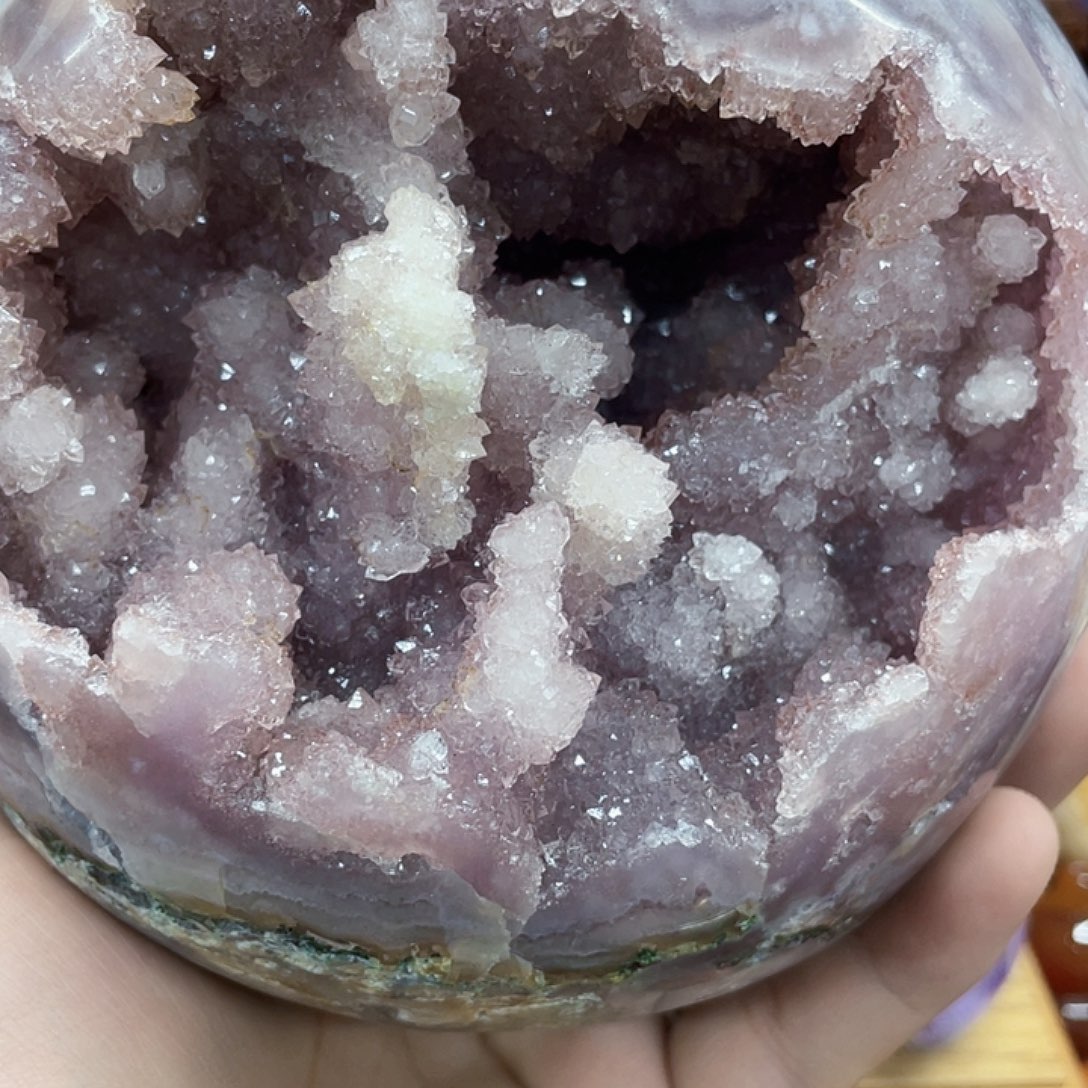 紫晶大型摆件（非配饰）未镶嵌