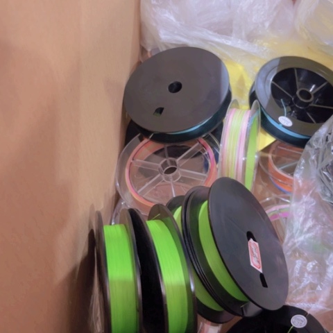 PE3盘12➕1绿色3号100米