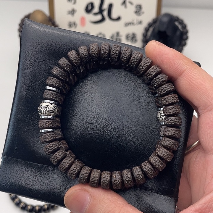 椰蒂手串落**秋9椰噶吞金兽