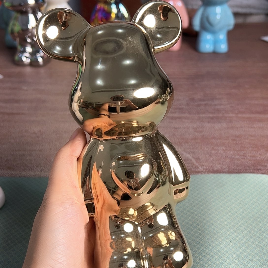 云间青瓷龙泉小米茶器