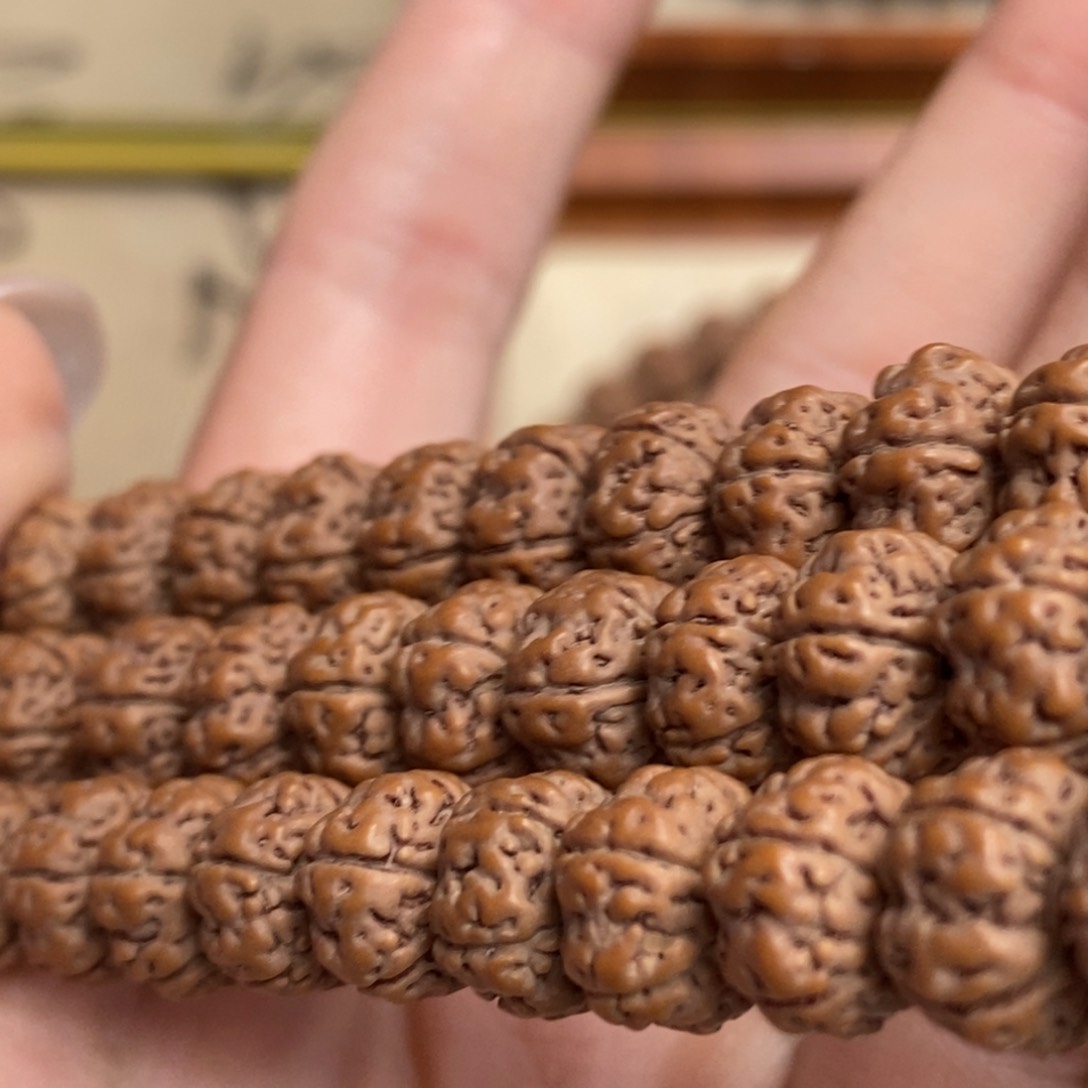 金刚菩提吊坠贺***活纯血