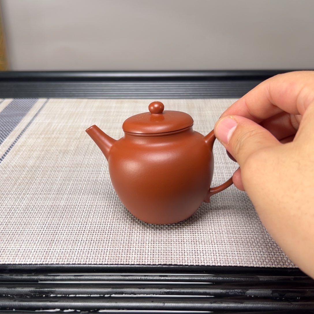 漳***）紫砂壶正品无瑕疵款