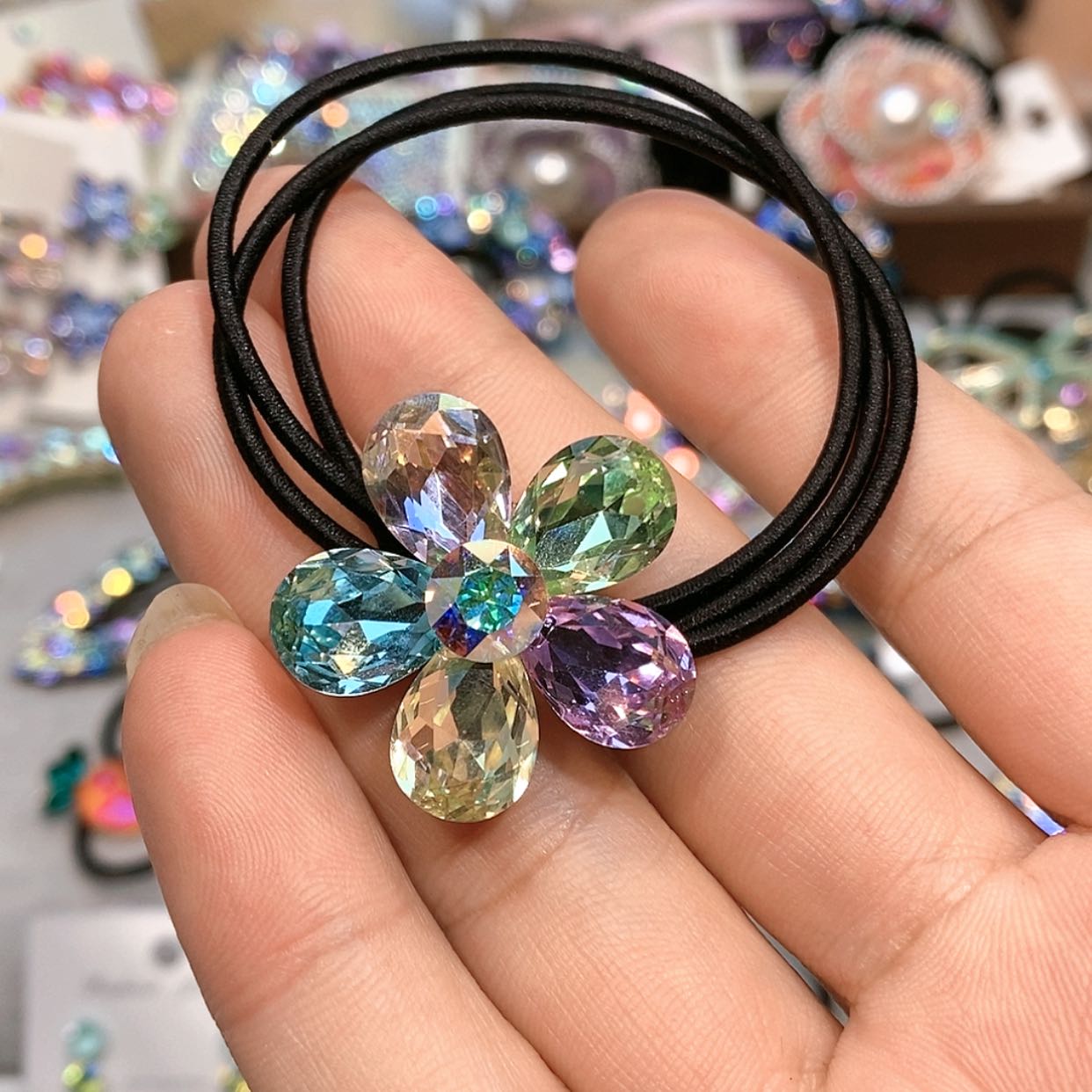 【闪购商品】铁合金皮质