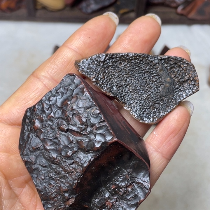 大***顺石材戈壁牧民美石原石