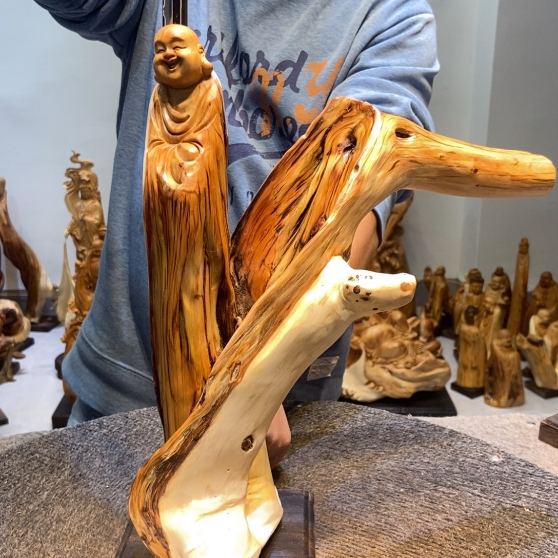 柏木（崖柏）精品太行崖柏