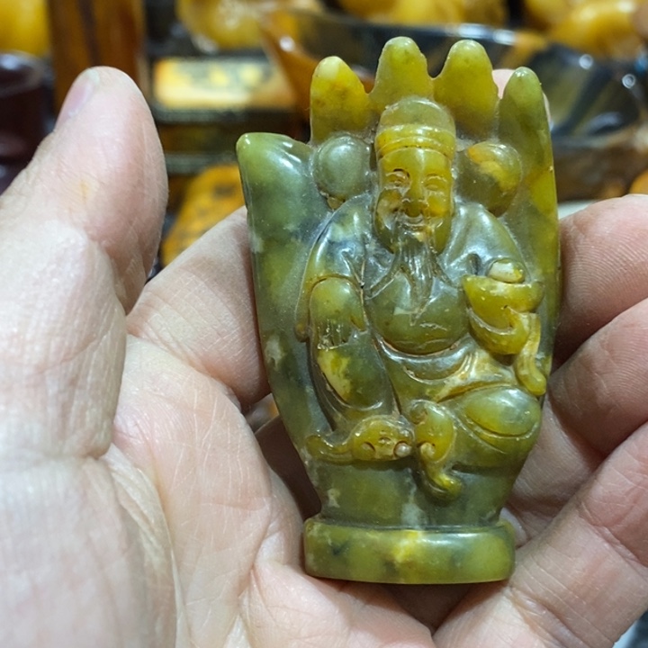 滴血莲花菩提手串