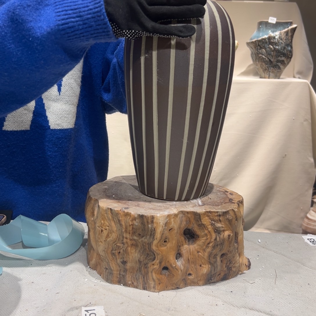 景德镇高温陶瓷花瓶摆件41花瓶摆件