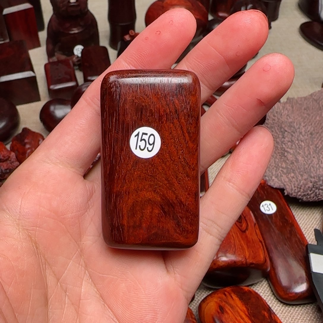 檀香紫檀（小叶紫檀）