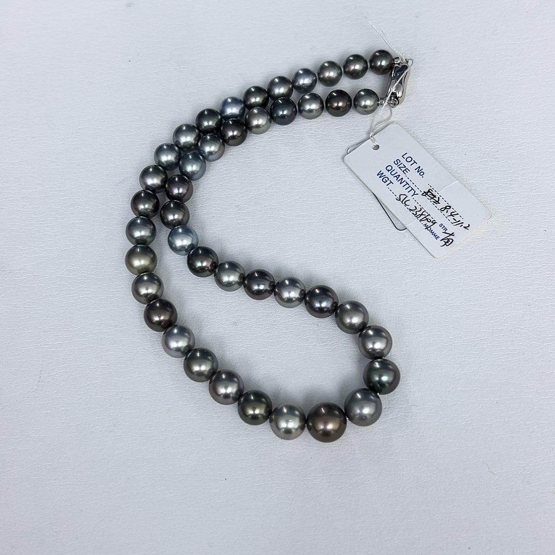 蜜***黛颈饰海水珍珠未镶嵌sk238609