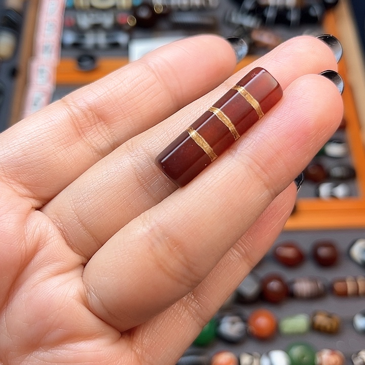 玛瑙/玉髓珠宝半成品未镶嵌