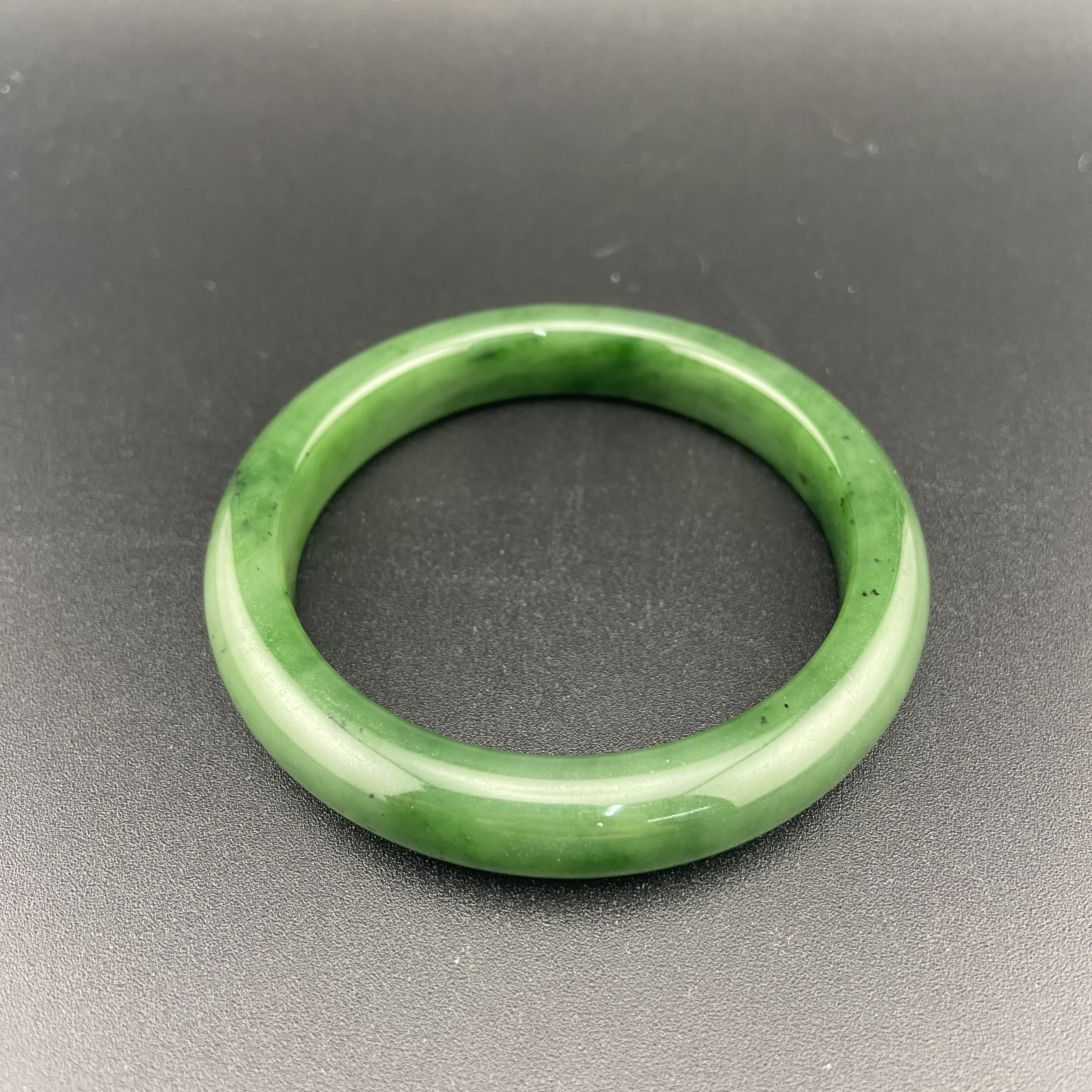 BY0918FWM标099 北玉精选 和田玉手镯 多样性发货