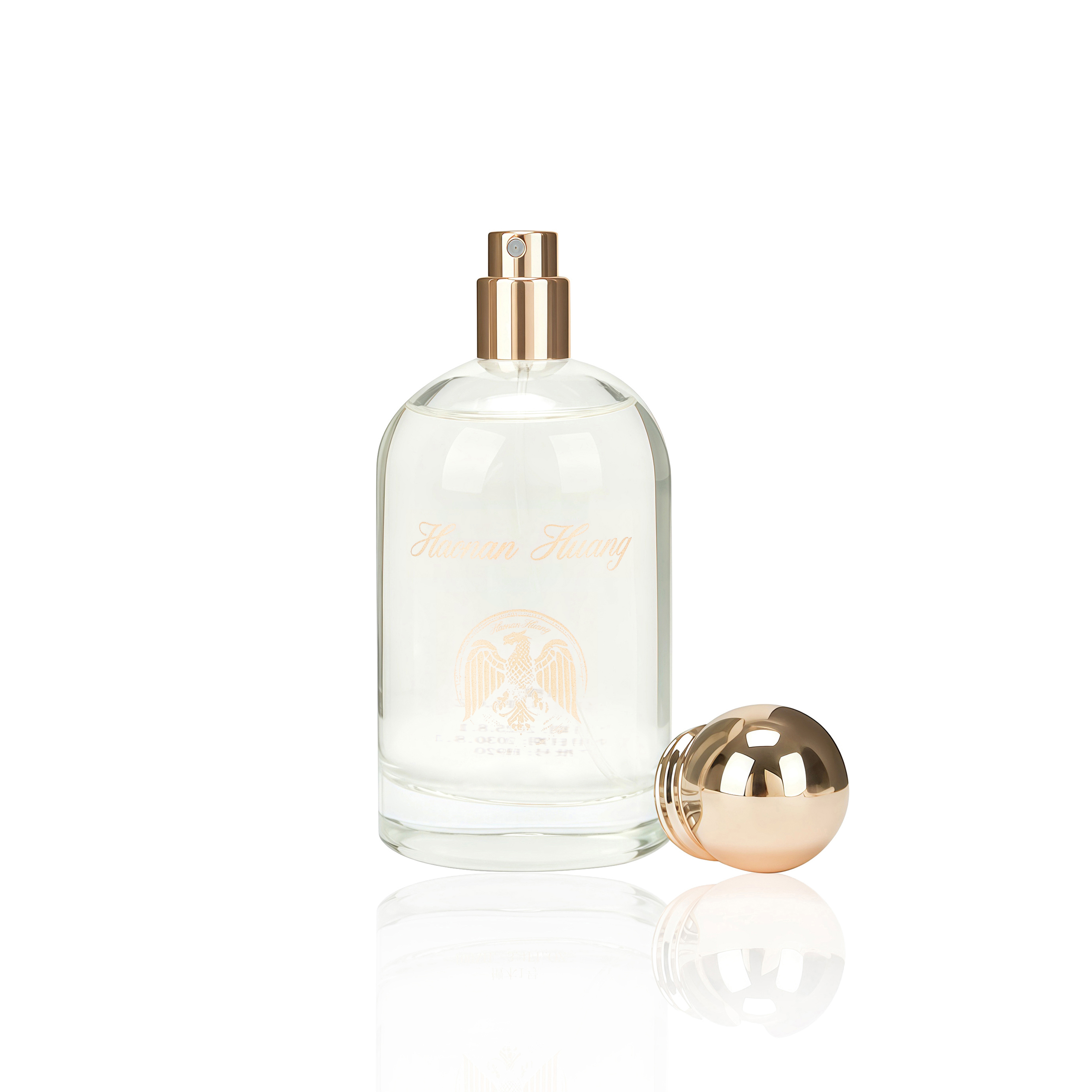 【绿标】haonanhuang 檀木1号木制调芳中性香料香水