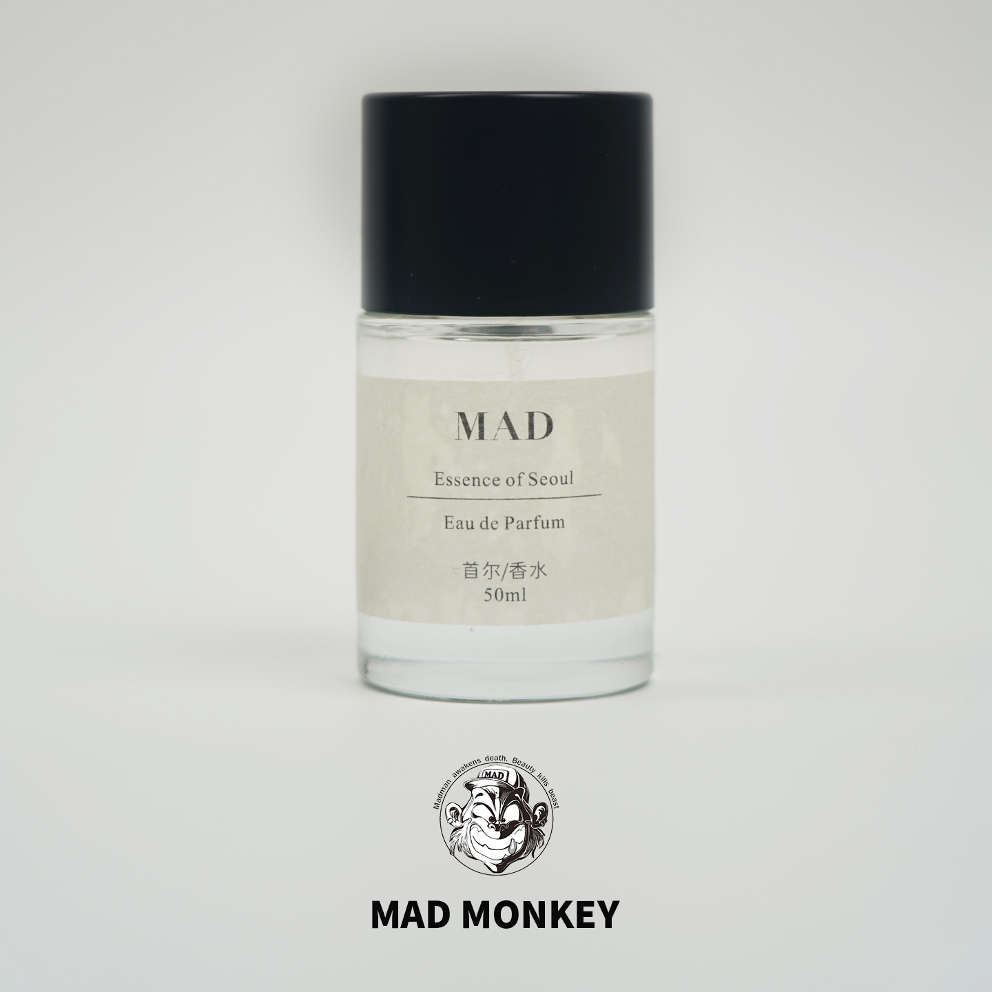 【MAD MONKEY官方正品】 首尔50ml 香水