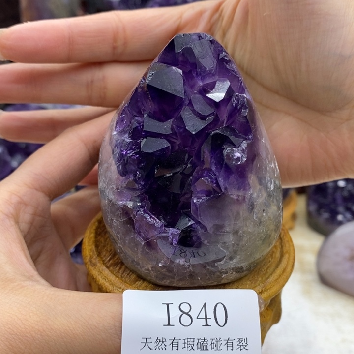 水晶大型摆件（非配饰）未镶嵌