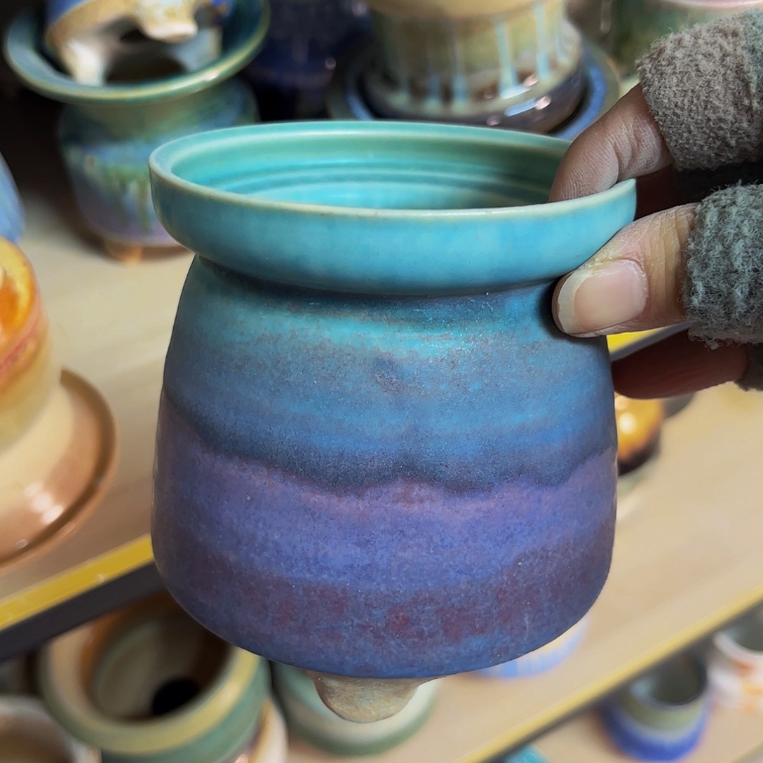 摆件景德镇陶瓷手工制作