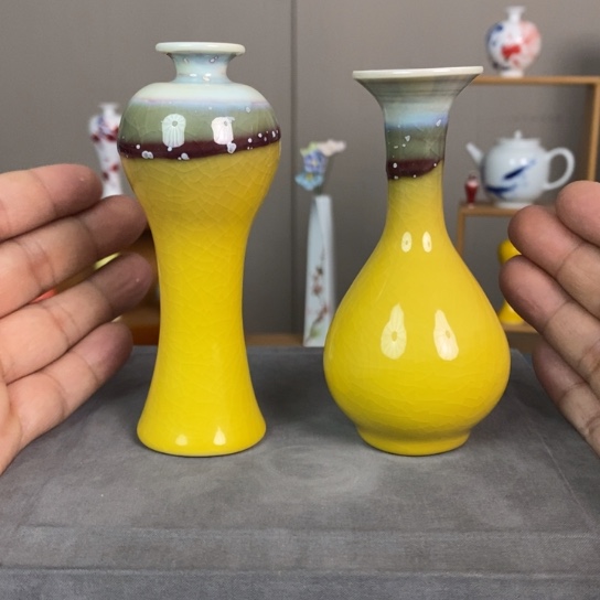 摆件景德镇瓷器精品鉴赏博览