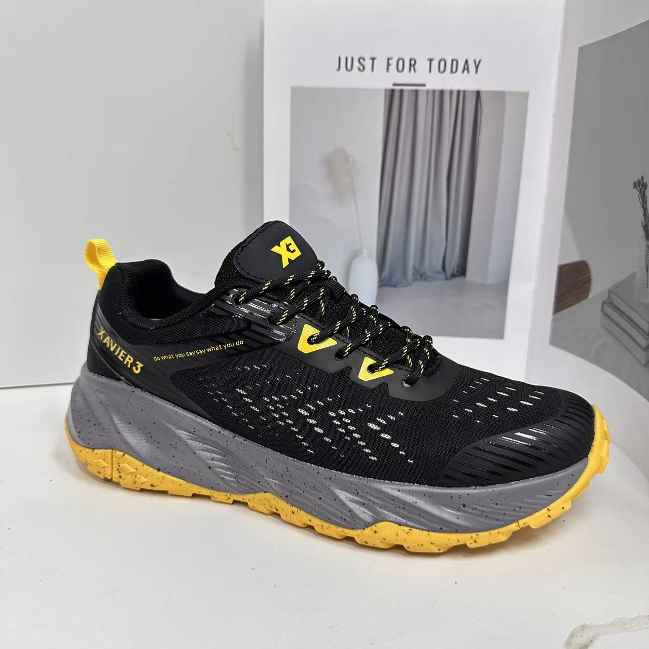 秋冬男女同款时尚百搭运动休闲鞋X3PX-533[Y/C]