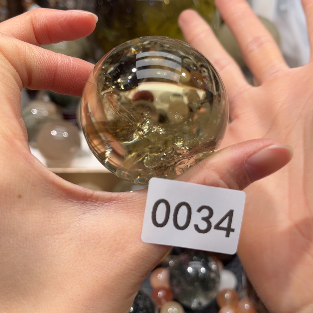 【闪购商品】未镶嵌大型摆件（非配饰）水晶