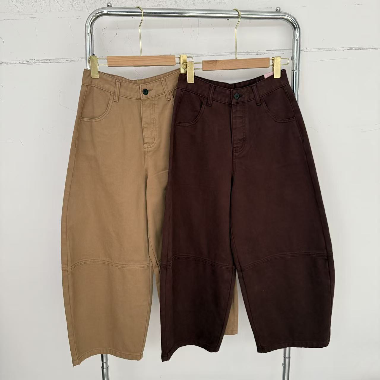 【熙薇品牌】 休闲裤子Ad8168