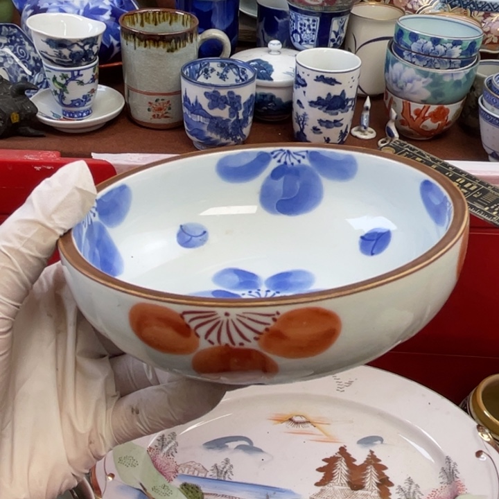 陶他家瓷器真美…开播了