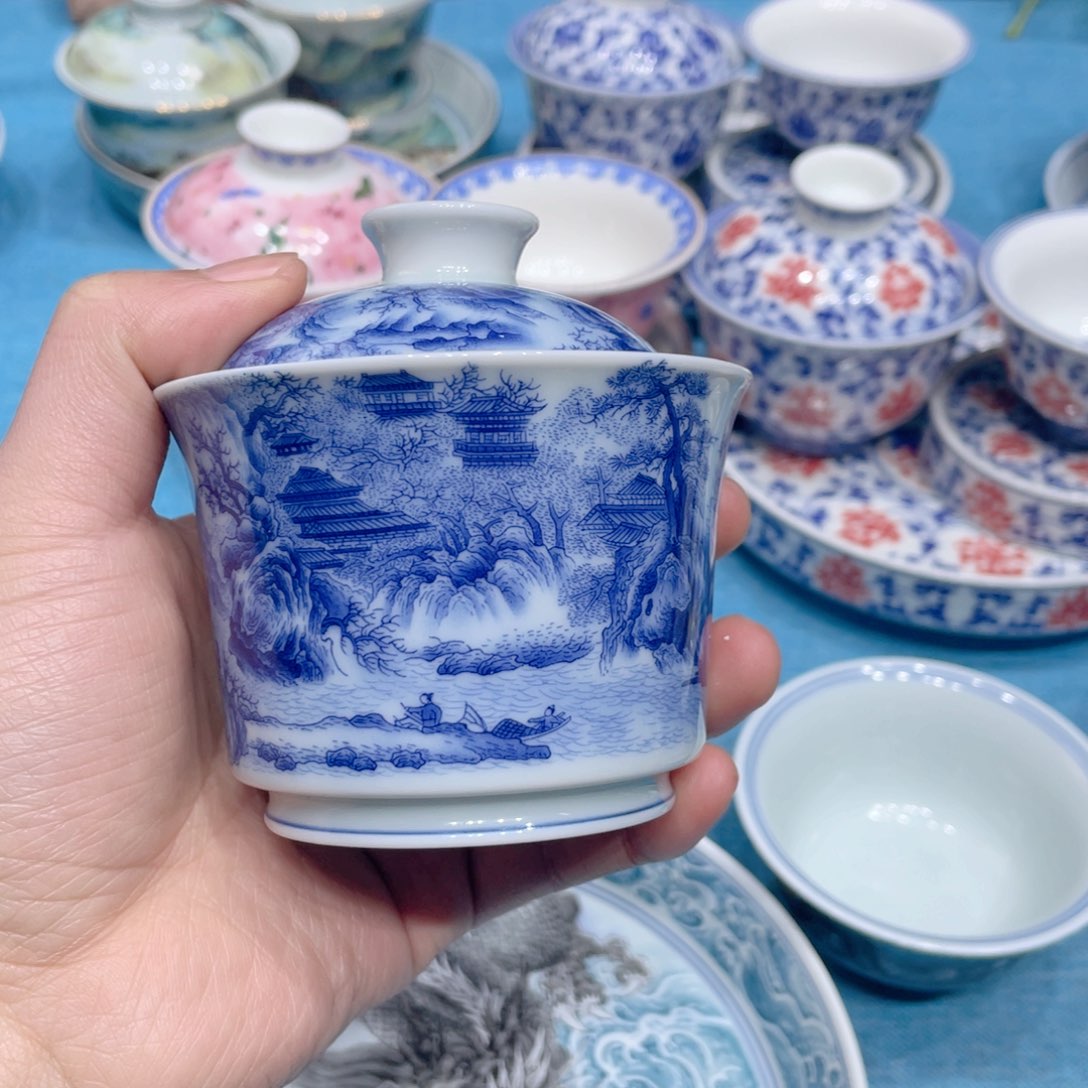 景德镇陶瓷福利专场