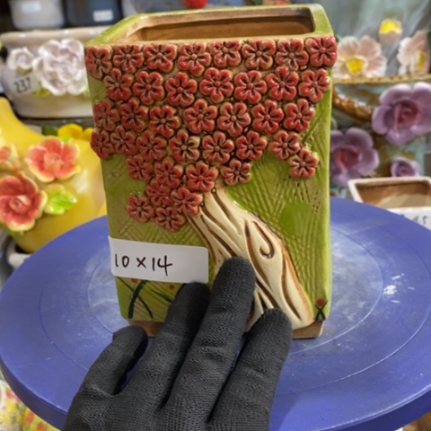【闪购商品】红陶1