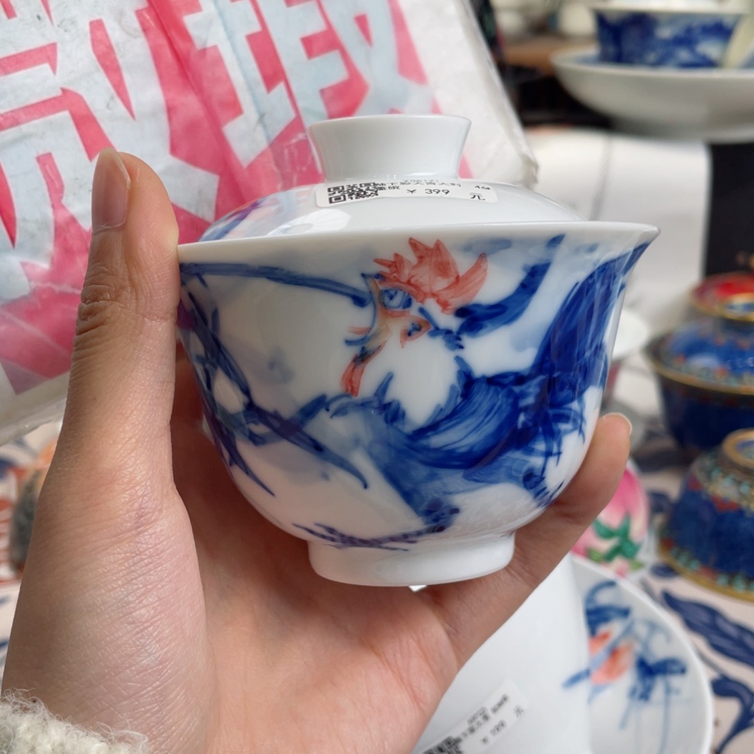 景德镇陶瓷学院美术