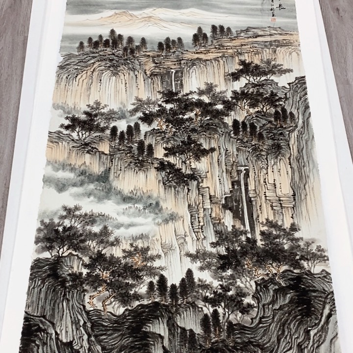 国画绘画作品欣赏