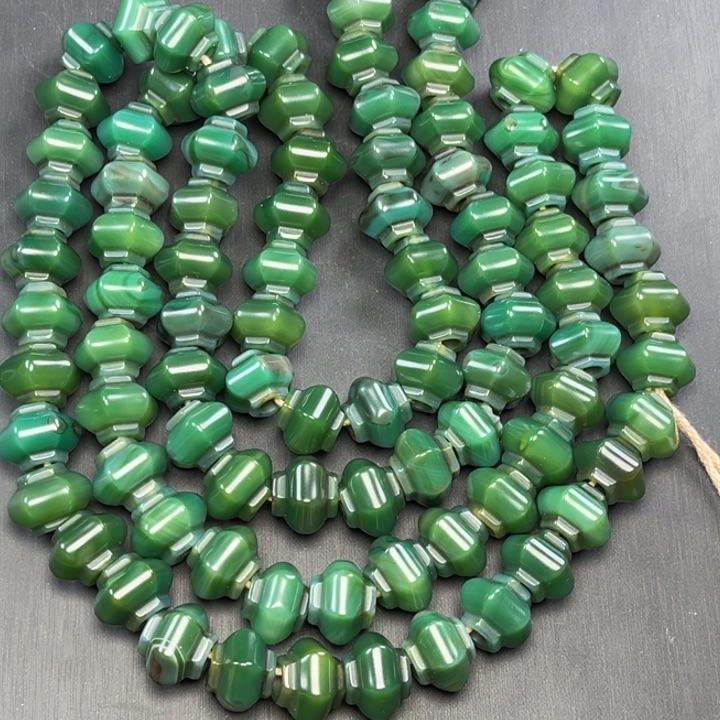 玛瑙/玉髓未镶嵌手链