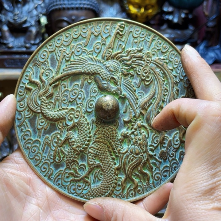 铜器摆件诚信经营