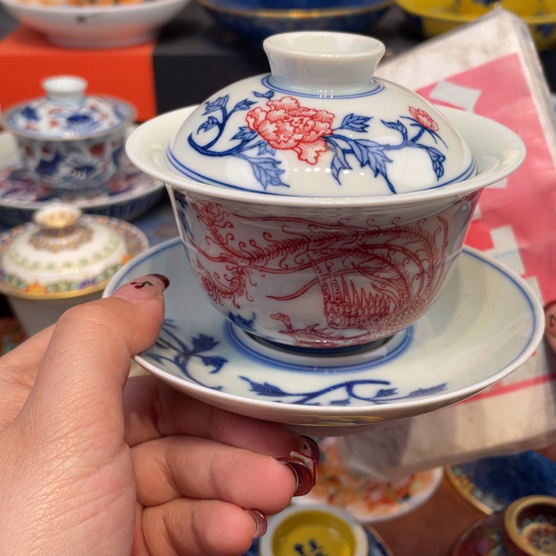 景德镇陶瓷景德镇瓷器