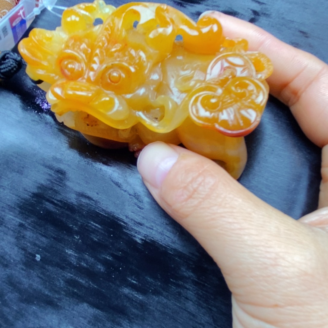 石英质玉手链未镶嵌