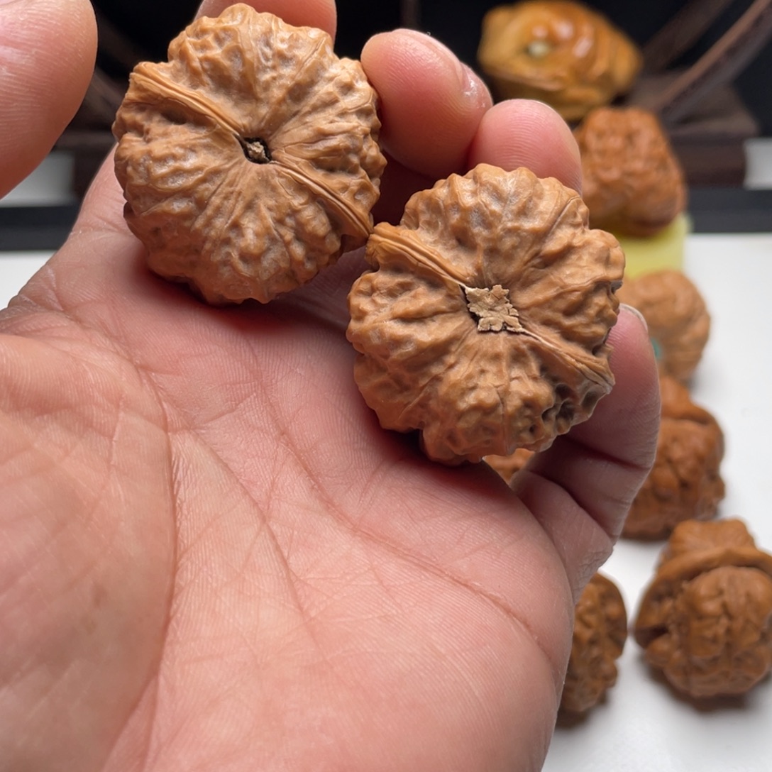 核桃蛤蟆头核桃 39