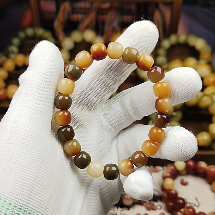 菩提根/象牙果吊坠C41